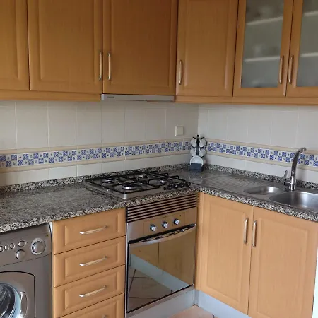 Do Mar Gomeira Apartment