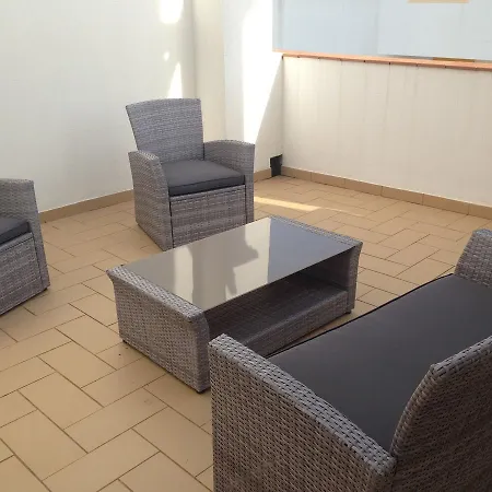 Do Mar Gomeira Apartman